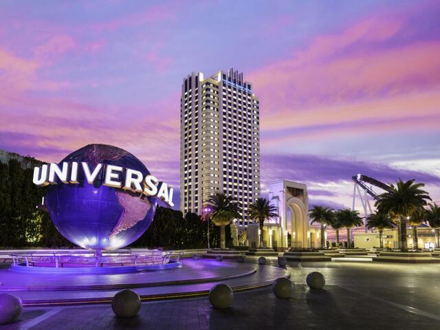 「ザ パーク フロント ホテル アット ユニバーサル・スタジオ・ジャパン」【天ぷらも寿司もデザートも全部シャインマスカット！極上「シャインマスカットブッフェ」開催！】