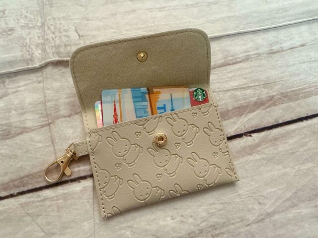 カードは7枚ほど入りました