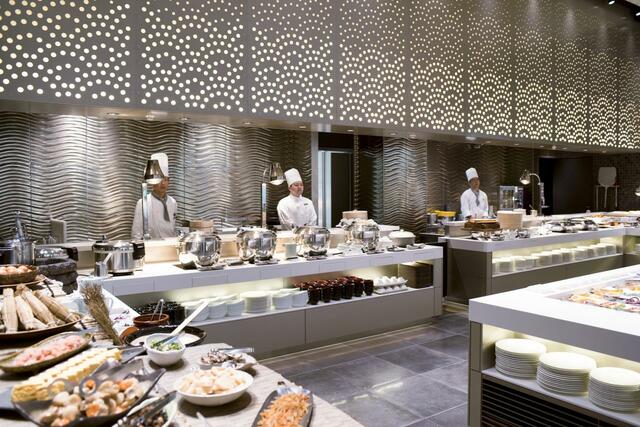 「ダイニング・カフェ『ベルテンポ』」＜期 間： 2023年8月1日（火）～ 8月31日（木）＞【ホテルメトロポリタン エドモント ランチビュッフェ】