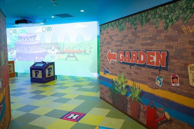 CLUB GARDEN｜サンリオピューロランド新アトラクション「BUDDYEDDY WONDERFUL CLUB」