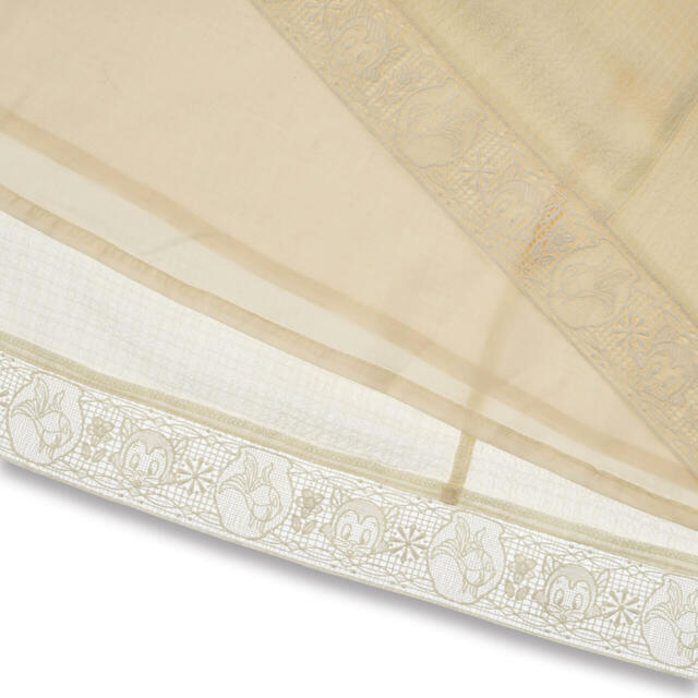 フィガロ＆クレオ 半袖ワンピース イエロー ピノキオ Spring Couture 13,000円