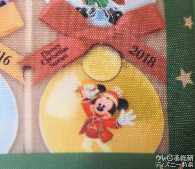 2018年のミッキーマウス