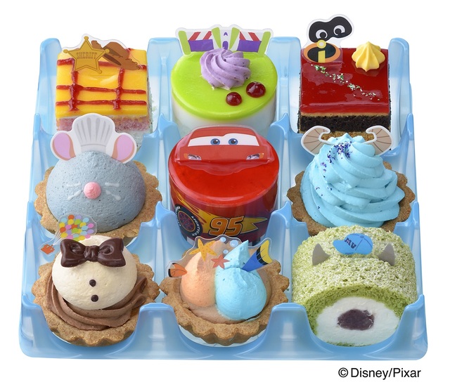  ピクサーコレクション（9個入）