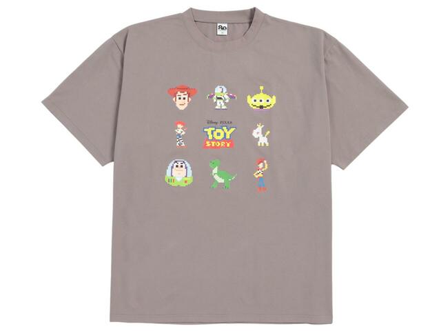 サカゼン ディズニー＆ピクサーデザイン Tシャツ ￥4,400