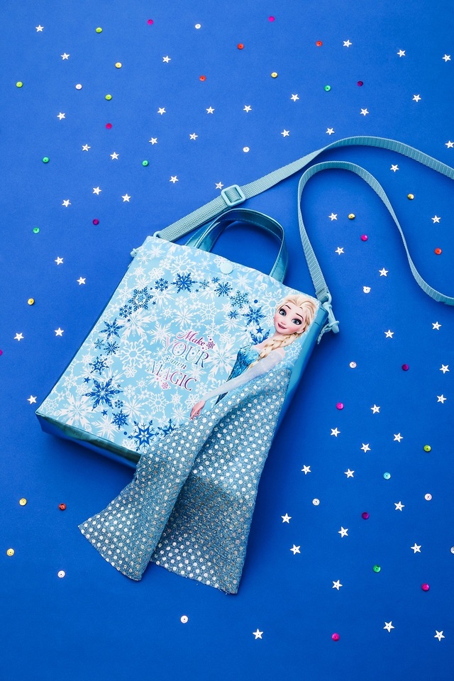 キラキラマントが素敵