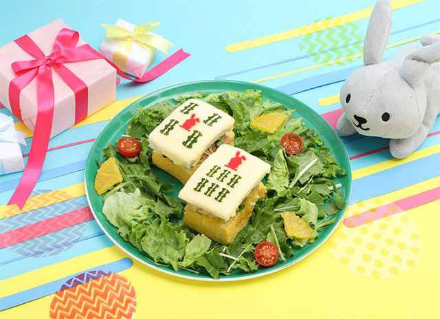 チーソーウーソーラッピーサンド©TBS