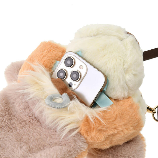 ナナ マルチポシェット FEEL LIKE PETER PAN 3,300円