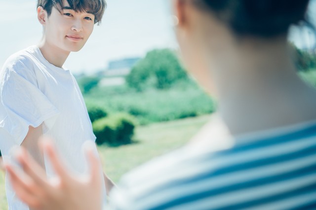 男性たちに聞いた また会いたい と思った女性はこんな人 1 2 Mimot ミモット