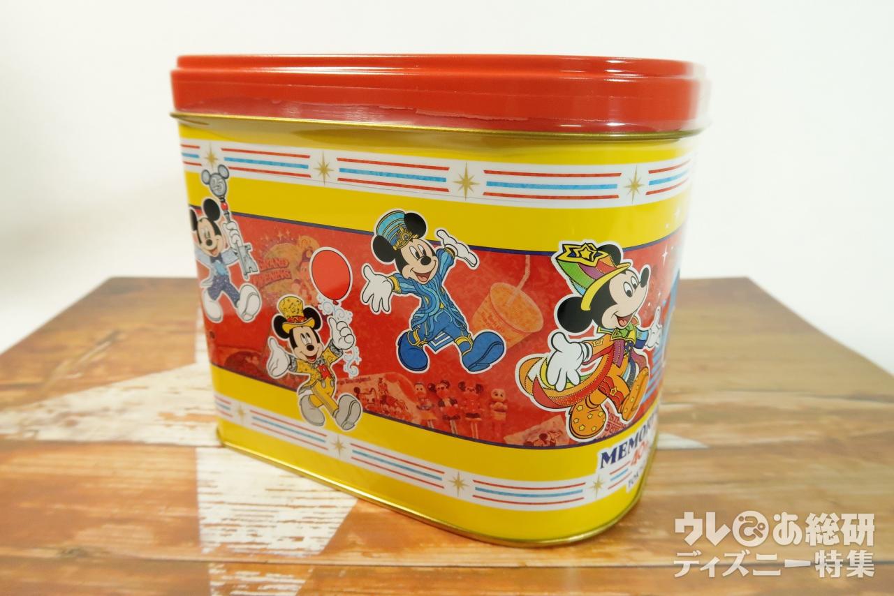東京ディズニーランド】懐かしカワいい～！「レトロなお菓子」購入＆実