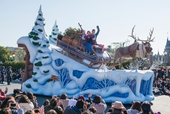 フローズンファンタジーパレード|東京ディズニーランド「アナとエルサのフローズンファンタジー」2018年