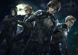 ©Project Itoh / GENOCIDAL ORGAN