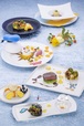 東京ディズニーランドホテル「セレブレーションダイニング＆グリーティングプラン」ドナルドダック・コース（土日祝日）