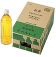 「お茶ラベルレス 600ml×24　茶師10段監修」　価格　ケース1,480円