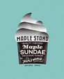 メープルサンデー