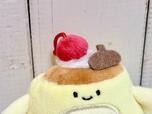 被り物には、にっこりーノの特徴である、にっこり笑顔のお顔も付いています