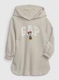 フーディードレス ¥4,990|【Gap】ミッキー&ミニーのコラボコレクション