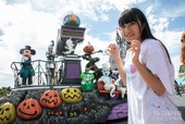 スプーキー “BOO! ” パレード｜東京ディズニーランド「ディズニー・ハロウィーン」2018年