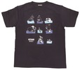 【ムーミンマーケット2023】Tシャツ（Mサイズ）￥3,300 ■会期：2023年6月22日（木）～7月5日（水）■会場：西武池袋本店7階＝催事場A ■入場料：無料