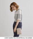 【grove×ハローキティ「リボンキルトマルチショルダー」￥3,847】ちょっとしたお出かけにとても便利！