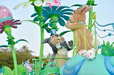 2016年「ヒッピティ・ホッピティ・スプリングタイム」｜東京ディズニーランド「ディズニー・イースター」
