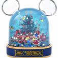 ミッキー＆フレンズ スノードーム DISNEY CHRISTMAS 2022 2,860円