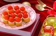 「あまおうタルト」＜期間：2025年12月1日～16日＞【12月のテーマは”クリスマススイーツ”♪ホテルニューオータニ大阪で『スーパースイーツビュッフェ2026 ～ホテルでいちご狩り～』開催】