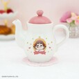 A賞　ティーポット（全1種／約15cm）【タイトーくじ　PEKO×TEA TIME】