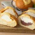 幻の金時クリームパン＆ダブルクリームパンセット