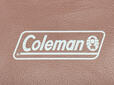 お馴染みのコールマンロゴのプリント入り