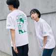 Tシャツやステッカーなどのグッズも【友達がやってるカフェ／バー】