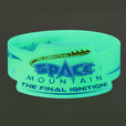 リストバンド 800円｜スペシャルイベント「セレブレーティング・スペース・マウンテン：ザ・ファイナルイグニッション！」｜販売店舗：東京ディズニーランド「プラネットM」
