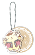 アクリルスタンドチャーム賞　ポムポムプリン
