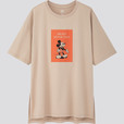 UNIQLO ディズニー・ストーリーズ オーバーサイズ UT（グラフィックTシャツ・半袖）1,500円