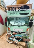 TEDDY'S BIGGER BURGERS 江ノ島フードトラック店