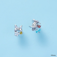 ピアス 22,000円|サマンサティアラ「ドナルドダック」コレクション