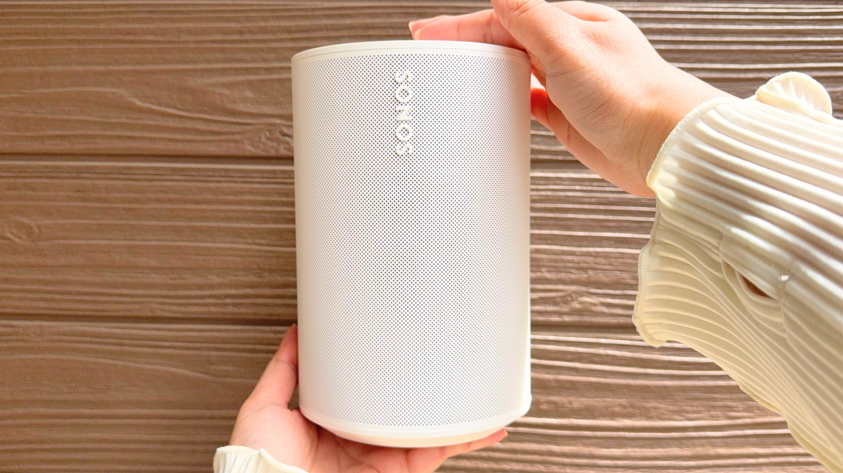 新商品「Sonos Era 100 SL」を10日間使ってみたら、私の生活に音楽が