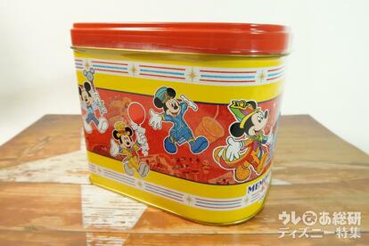 東京ディズニーランド】懐かしカワいい～！「レトロなお菓子」購入＆実