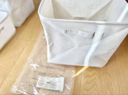 無印良品 裏ワザ活用法も 便利収納 で ぐちゃぐちゃクローゼット を片付けてみた 写真 14 16 ハピママ