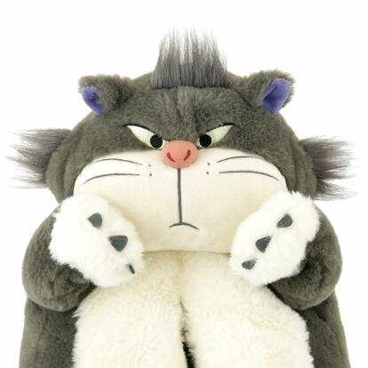 Disney - オンライン完売★ルシファー ぬいぐるみ ティッシュボックスカバー CAT DAY ルシファー ティッシュボックスケース ティッシュカバー CAT DAY