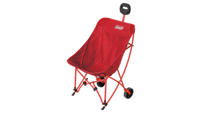 50kg運搬×耐荷重100kgの“変形2WAY”Colemanのアウトドアワゴンが4,000円 