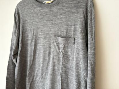 icebreakerの「快適ロングTシャツ」が秋の気温差ストレスを解決して