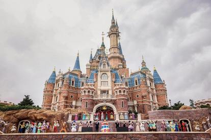 上海ディズニーランド開園5周年！超豪華な新ショーもスタート（2/2
