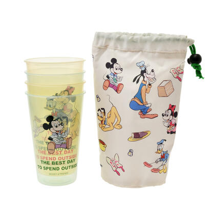 ディズニーグッズ情報】絶対ほしい「大容量トート」はデザインも最高