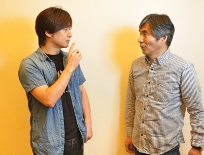 ニンジャバットマン 海外の観客の評価は ふざけんな 笑 水﨑淳平監督 中島かずきインタビュー 1 3 Medery Character S