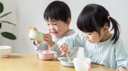 なかなか出来ない 子どもが 三角食べ を上手にできるようになる方法3つ 1 2 ハピママ なかなか出来ない 子どもが 三角食べ を上手にできるようになる方法3つ 1 2 ハピママ