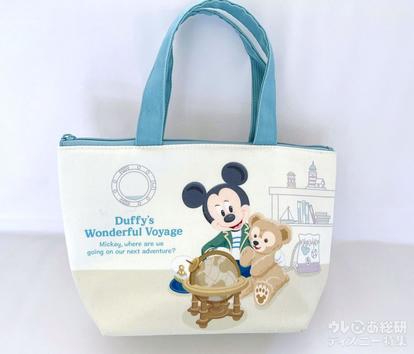 見逃し注意】買うなら今!“夏休み”に買える「ダッフィー&フレンズ 