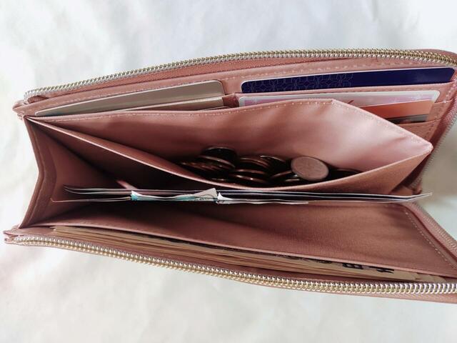 すべてを入れた状態