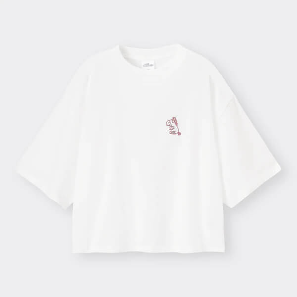 グラフィックT(5分袖)We Want Minions Collection 2+X ¥990