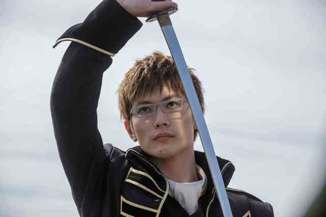 ©空知英秋／集英社 ©2018 映画「銀魂2」製作委員会