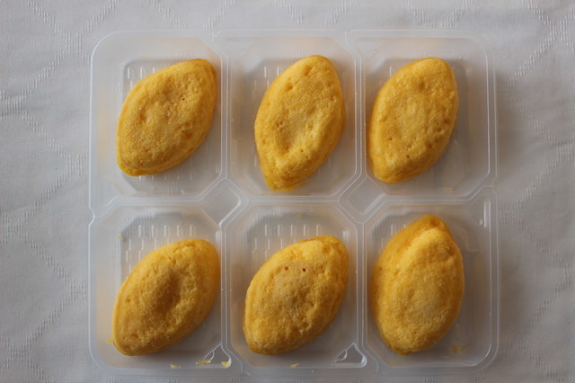 ふんわりとしたミニオムレツが簡単に作れます。